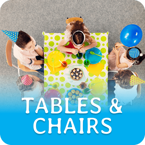Tables and Chairs